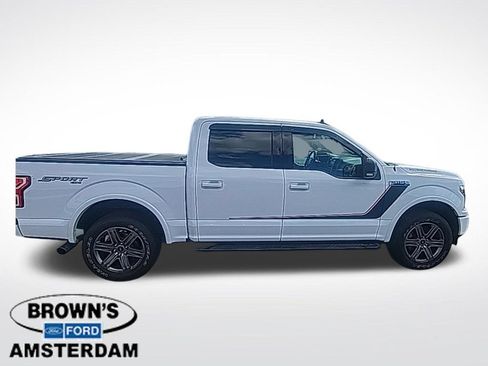 Used 2020 Ford F150 XLT w/ Equipment Group 302A Luxury AWD/4WD image 9