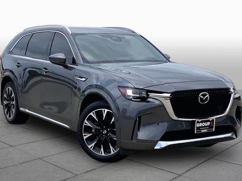 Used 2024 MAZDA CX-90 3.3 Turbo S w/ Premium Plus AWD/4WD image 3