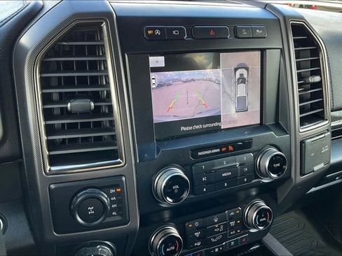 Used 2020 Ford F150 Raptor w/ Equipment Group 802A Luxury image 23