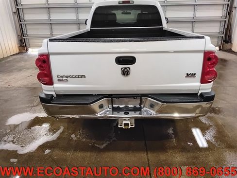 Used 2006 Dodge Dakota SLT w/ Trailer Tow Group image 6