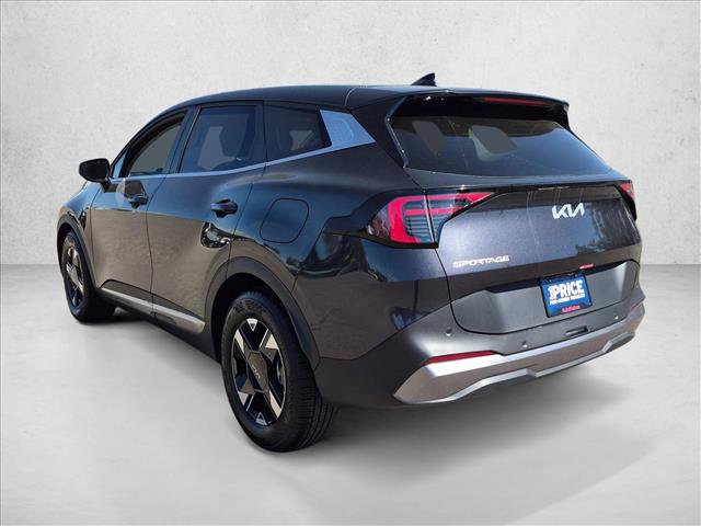 Used 2026 Kia Sportage LX FWD image 8