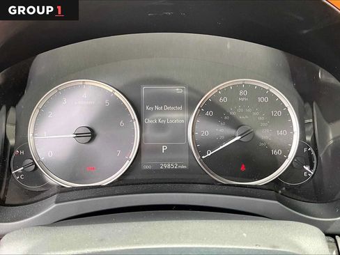 Used 2025 Lexus IS 350 F Sport w/ Accessory Package 2 RWD image 24