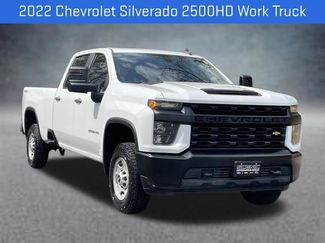 Used 2022 Chevrolet Silverado 2500 W/T w/ WT Fleet Convenience Package 360° Tour