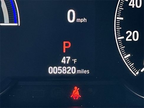 Certified 2021 Honda Accord EX image 15