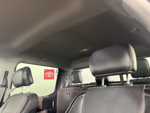 Used 2017 Ford F350 Lariat w/ Chrome Package image 5