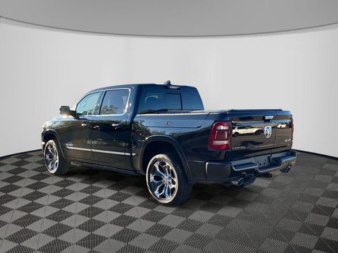 Used 2022 RAM 1500 Limited AWD/4WD image 5