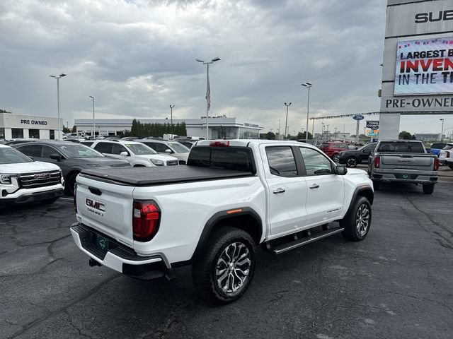 Certified 2026 GMC Canyon Denali AWD/4WD image 5