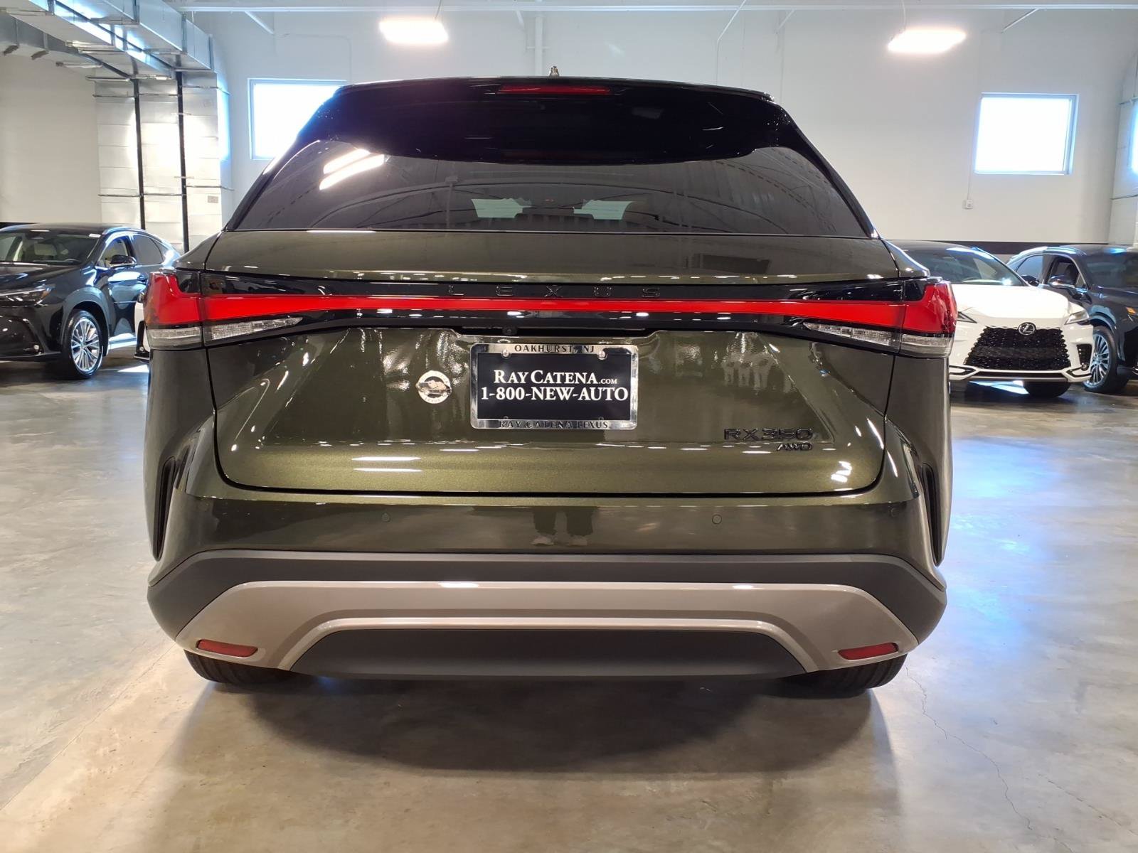 New 2026 Lexus RX 350 AWD image 15