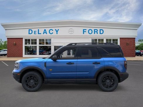 New 2026 Ford Bronco Sport Badlands image 3