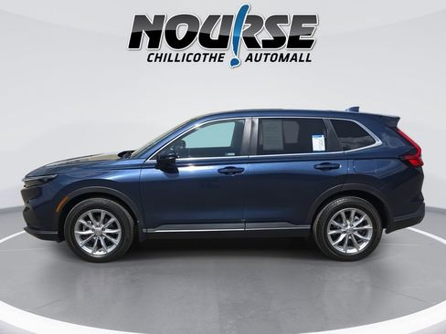 Used 2025 Honda CR-V EX-L image 5