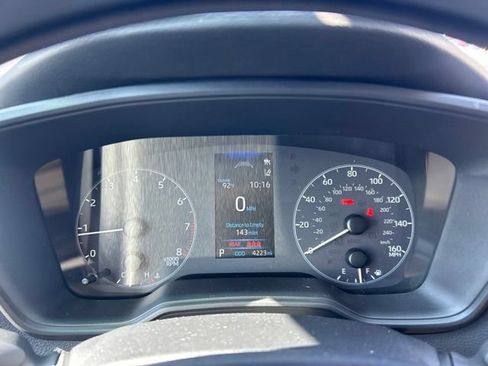 Used 2025 Toyota Corolla LE FWD image 11