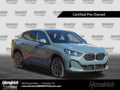 Used 2025 BMW X2 xDrive28i