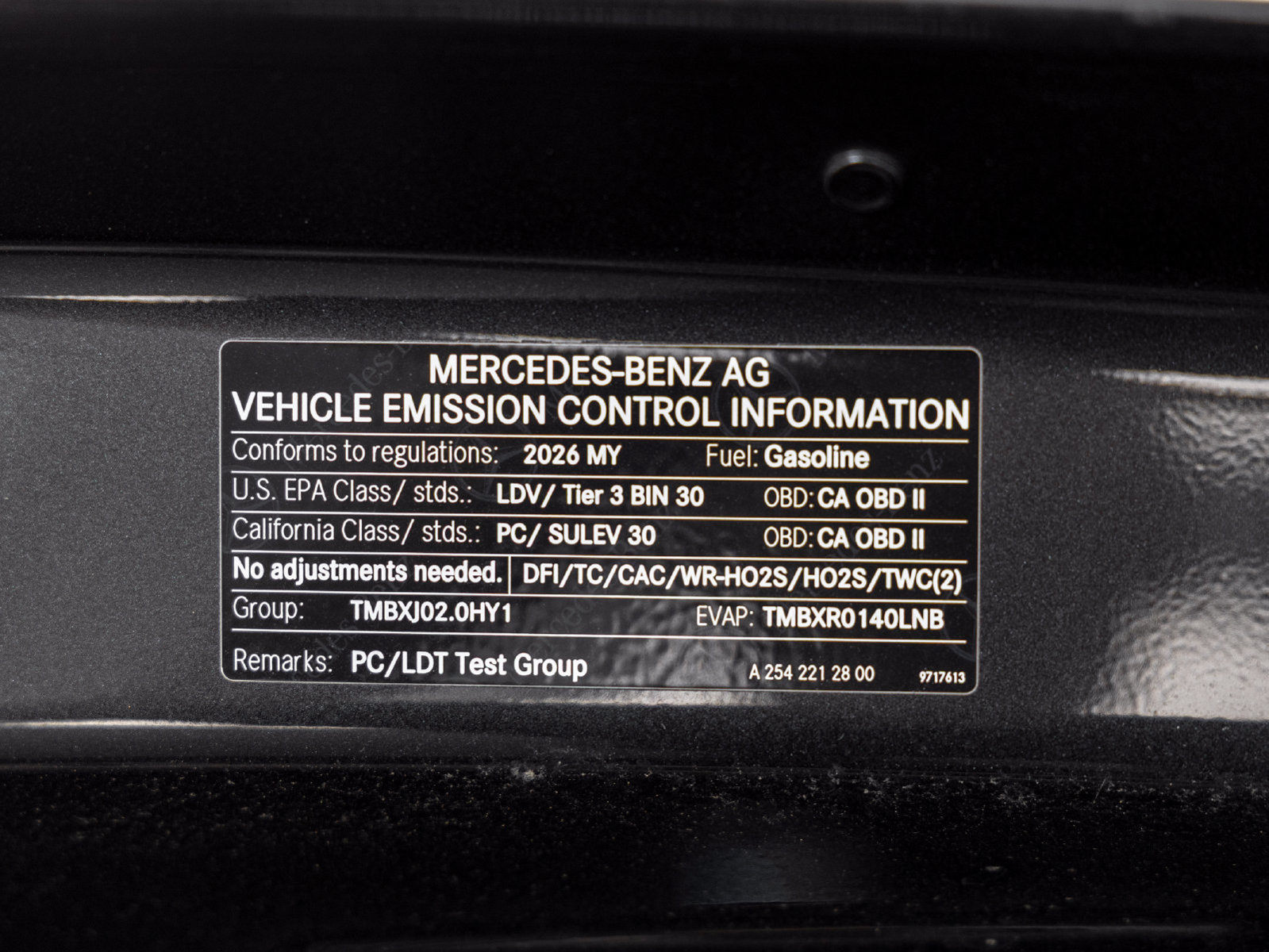 Certified 2026 Mercedes-Benz GLC 300 image 33
