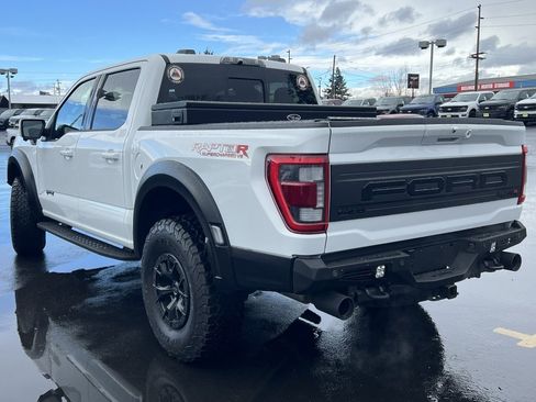 Used 2023 Ford F150 Raptor w/ Equipment Group 802A Raptor R image 8