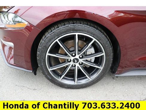 Used 2018 Ford Mustang Premium w/ Equipment Group 201A RWD image 25