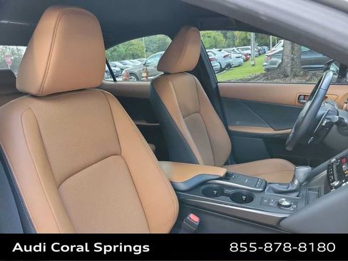 Used 2022 Lexus IS 300 w/ Accessory Package RWD image 22