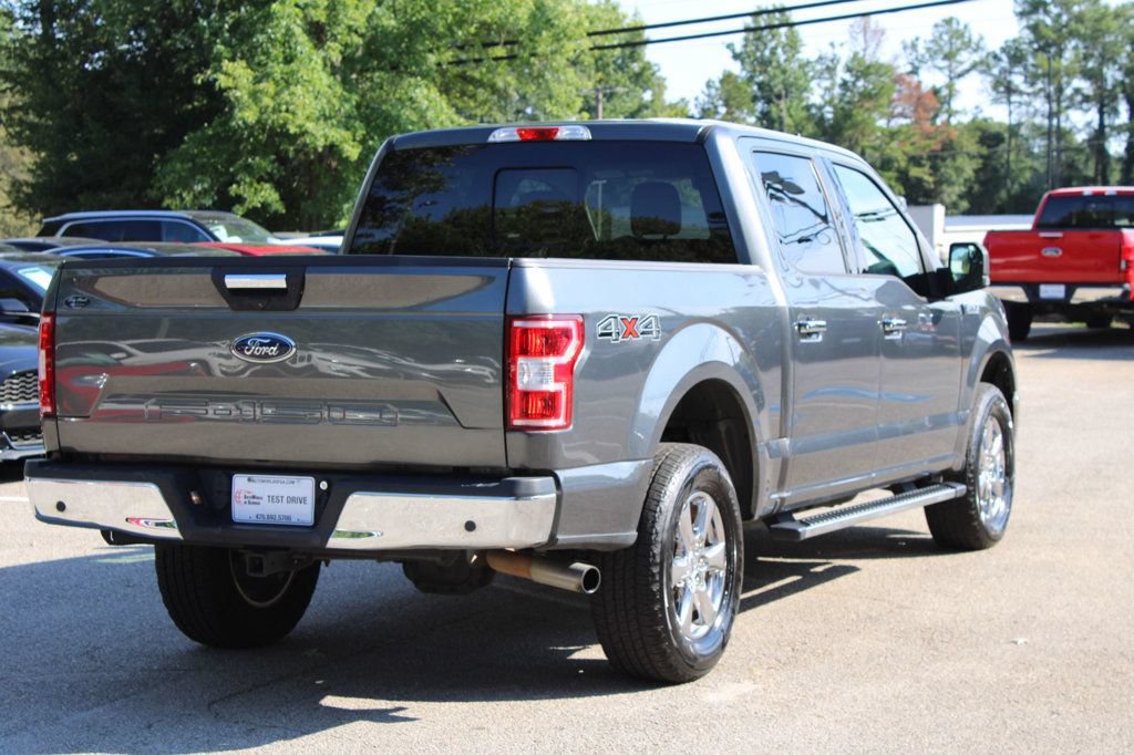 Used 2019 Ford F150 XLT w/ Equipment Group 302A Luxury AWD/4WD image 8