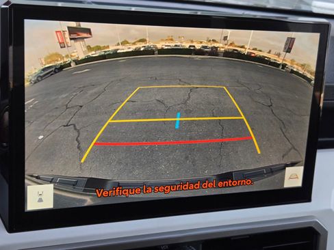 Used 2024 Toyota Tacoma TRD Sport image 16