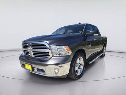 Used 2017 RAM 1500 Lone Star