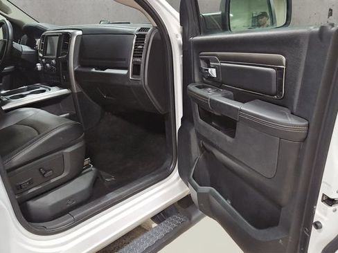 Used 2017 RAM 1500 Sport w/ Quick Order Package 26Q Night AWD/4WD image 19