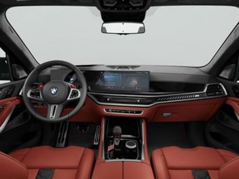 Used 2025 BMW X5 M Competition w/ Executive Package AWD/4WD image 2