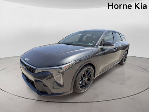 New 2026 Kia K4 GT-Line Turbo FWD image 7