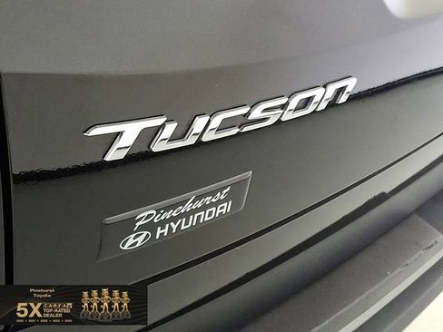 Certified 2024 Hyundai Tucson SEL FWD image 37