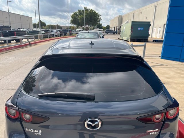 Used 2023 MAZDA MAZDA3 Hatchback w/ Appearance Package AWD/4WD image 5