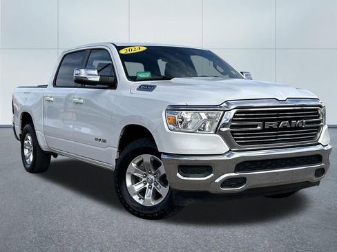 Used 2024 RAM 1500 Laramie image 34