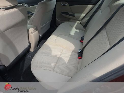 Used 2014 Honda Civic LX image 10