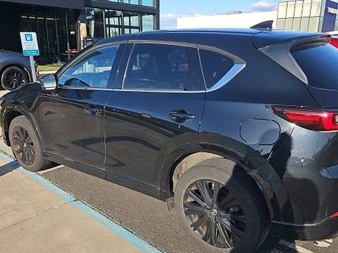 Used 2024 MAZDA CX-5 2.5 Turbo w/ Premium Package AWD/4WD image 6