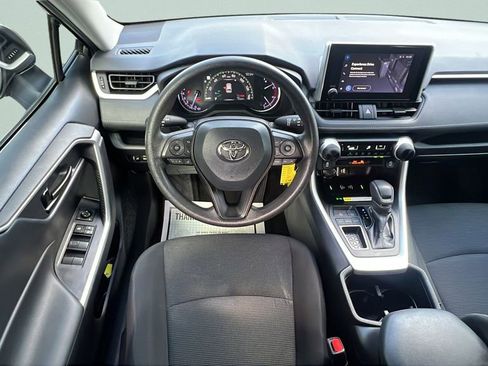 Used 2024 Toyota RAV4 LE FWD image 12