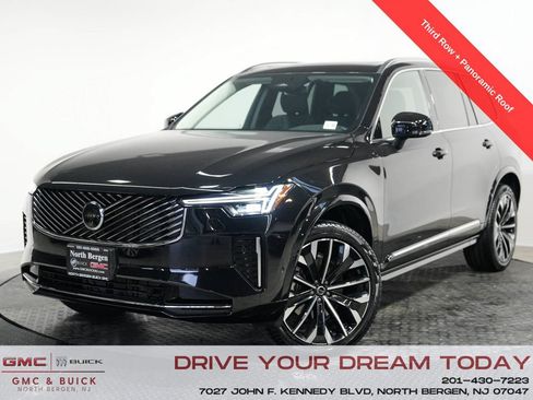 Used 2025 Volvo XC90 B6 Plus AWD/4WD image 1