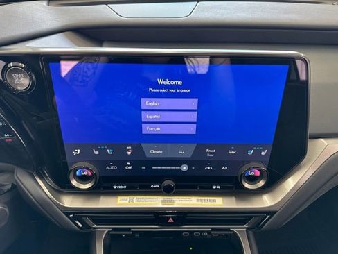 New 2026 Lexus TX 350 AWD image 28