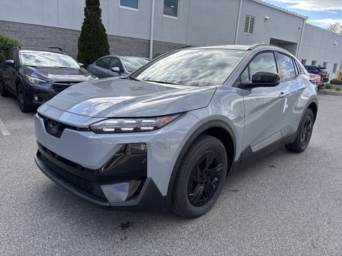 New 2026 Subaru Uncharted AWD image 4