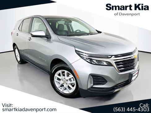 Used 2024 Chevrolet Equinox LT w/ LPO, Floor Liner Package FWD image 1