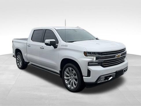 Used 2022 Chevrolet Silverado 1500 High Country AWD/4WD image 8