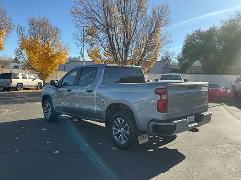 Used 2024 Chevrolet Silverado 1500 Custom image 8