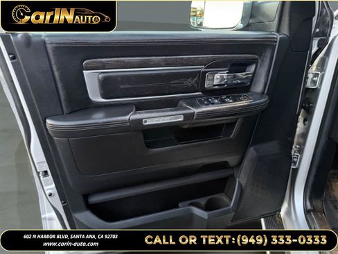 Used 2014 RAM 1500 Limited image 16