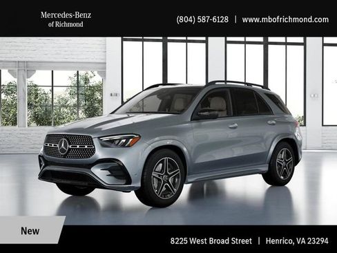 New 2026 Mercedes-Benz GLE 350 4MATIC image 39