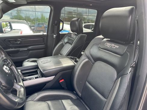 Used 2023 RAM 1500 Laramie w/ Night Edition AWD/4WD image 23
