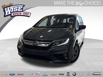 Used 2018 Honda Odyssey EX-L