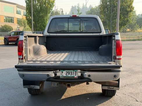 Used 2004 Ford F350 4x4 SuperCab Super Duty image 28