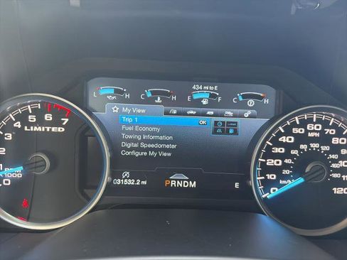 Certified 2019 Ford F150 Limited w/ Trailer Tow Package AWD/4WD image 14