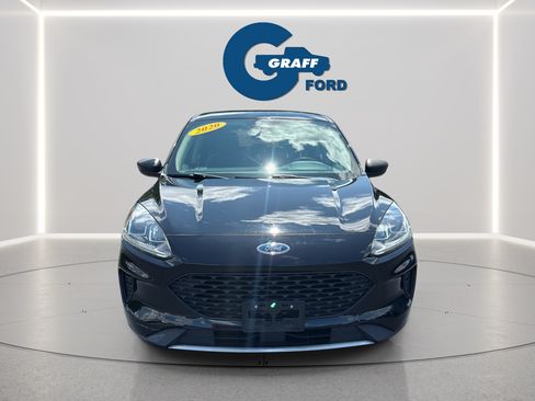 Used 2020 Ford Escape S FWD image 3