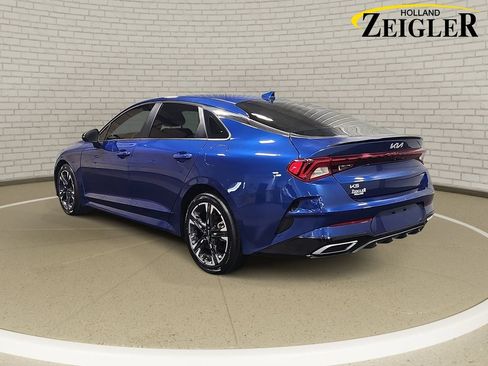 Used 2023 Kia K5 GT-Line FWD image 7