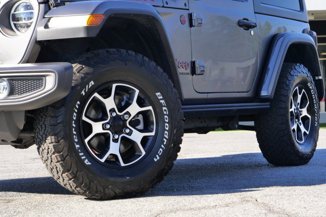 Used 2021 Jeep Wrangler Rubicon AWD/4WD image 35