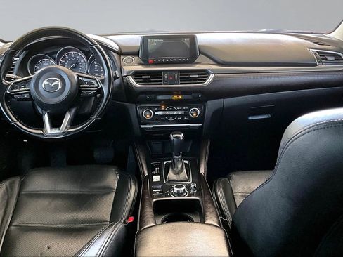 Used 2017 MAZDA MAZDA6 Grand Touring FWD image 7