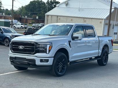 New 2026 Ford F150 Lariat w/ Equipment Group 502A High