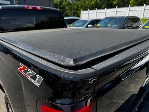 Used 2016 Chevrolet Silverado 1500 LT w/ All Star Edition AWD/4WD image 16